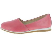 Andrea Conti Women's Slippers Loafer, red, 6 UK