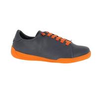 Andrea Conti Women's Trainers Sneaker, D Blue Orange, 6 UK