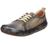 Andrea Conti Women's Trainers Sneaker, Dark Stone, 4 UK