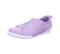 Andrea Conti Women's Trainers Sneaker, Orchid, 4 UK