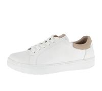 Andrea Conti Women's Trainers Sneaker, White D Stone, 7.5 UK