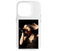 Andrea Corr Of The Corrs Borrowed Heaven Tour 2004 Case for iPhone 14 Pro