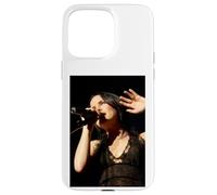 Andrea Corr Of The Corrs Borrowed Heaven Tour 2004 Case for iPhone 15 Pro Max