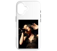 Andrea Corr Of The Corrs Borrowed Heaven Tour 2004 Case for iPhone 16