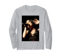 Andrea Corr of The Corrs Borrowed Heaven Tour 2004 Long Sleeve T-Shirt