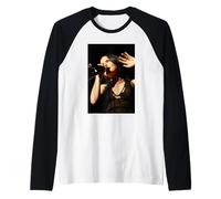 Andrea Corr of The Corrs Borrowed Heaven Tour 2004 Raglan Baseball Tee