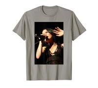 Andrea Corr of The Corrs Borrowed Heaven Tour 2004 T-Shirt