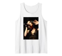 Andrea Corr of The Corrs Borrowed Heaven Tour 2004 Tank Top