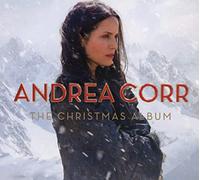 The Christmas Album by Andrea Corr CD Album
