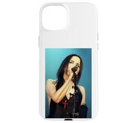Andrea Corr The Corrs Lead Singer In Blue Tour 2001 Case for iPhone 15 Plus