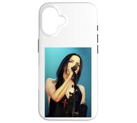 Andrea Corr The Corrs Lead Singer In Blue Tour 2001 Case for iPhone 16
