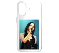 Andrea Corr The Corrs Lead Singer In Blue Tour 2001 Case for iPhone 17