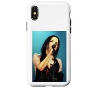 Andrea Corr The Corrs Lead Singer In Blue Tour 2001 Case for iPhone X/XS