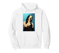 Andrea Corr The Corrs Lead Singer In Blue Tour 2001 Pullover Hoodie