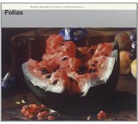 Andrea Damiani - Folias, Musica Per Arciliuto E Chitarra