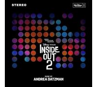 ANDREA DATZMAN - INSIDE OUT 2 - ORIGINAL MOTION PICTURE SOUNDTRACK - N - S707z