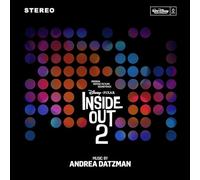 Inside Out - Inside Out 2 OST (Andrea Datzman) - 2 Vinyl
