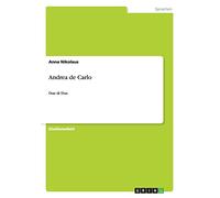 Andrea de Carlo: Due di Due