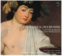 Andrea de Carlo - Occhi Belli Occhi Neri (Roman Cantatas) [New CD]