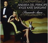 Andrea del Principe & Kylee Kate Sargant - Buonanotte Amore