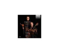 ANDREA DIECI/PIERCARLO SACCO: REBAY: COMPLETE MUSIC FOR VIOLIN - CD BRAND NEW