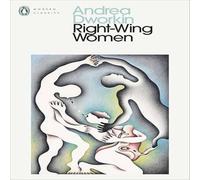 Andrea Dworkin Right-Wing Women Paperback Book Andrea Dworkin Multicolor
