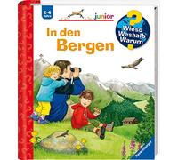 Andrea Erne Anne E Wieso? Weshalb? Warum? junior, Band 42: In den Be (Hardback)