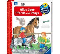 Andrea Erne Irm Wieso? Weshalb? Warum? Alles über Pferde und Pony (Spiral Bound)