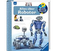 Andrea Erne Mar Wieso? Weshalb? Warum?, Band 47: Alles über Robot (Spiral Bound)