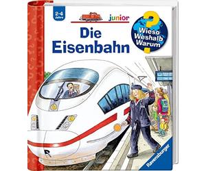 Andrea Erne Marion Kreimeyer-Visse Die Eisenbahn (Spiral Bound)