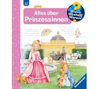 Andrea Erne Mel Wieso? Weshalb? Warum?, Band 15: Alles über Prinz (Spiral Bound)