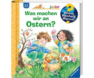 Andrea Erne Sus Wieso? Weshalb? Warum? junior, Band 54: Was mache (Spiral Bound)
