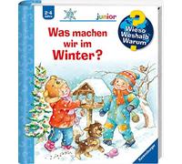 Andrea Erne Susanne Szesny Was machen wir im Winter? (Spiral Bound)