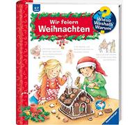 Andrea Erne Susanne Szesny Wir feiern Weihnachten (Spiral Bound)