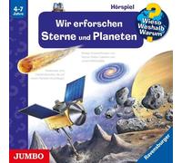 Andrea Erne Wieso? Weshalb? Warum?: Wir Erforschen Sterne und (CD)