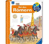 Andrea Erne Wol Wieso? Weshalb? Warum?, Band 30: Bei den Römern (Wies (Hardback)