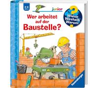 Andrea Erne Wol Wieso? Weshalb? Warum? junior, Band 5 (Spiral Bound) (US IMPORT)