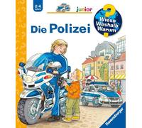 Andrea Erne Wolfgang Wieso? Weshalb? Warum? junior, Band 18: Die (Spiral Bound)