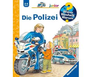 Andrea Erne Wolfgang Wieso? Weshalb? Warum? junior, Band 18: Die (Spiral Bound)