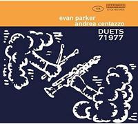 ANDREA - EVAN PARKER CENTAZZO - Duets 71977