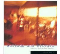 Andrea Franco d' New Quartet - Ballads & Rituals