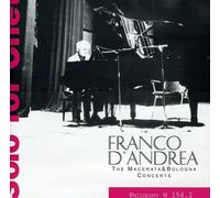 Andrea,Franco d' - Solo for Chet