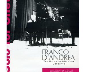 Andrea,Franco d' - Solo for Chet