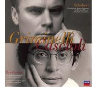 Andrea Griminelli - Schubert: Trockne Blumen