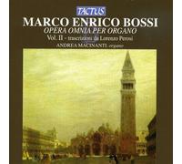 Andrea Macinanti - OPERA OMNIA PER ORGANO-VOL. 2