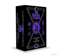 Andrea Hannah - Agatha All Along Tarot Deck and Guidebook - Non-book i - P245z