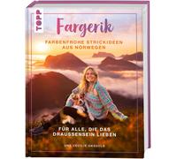 Andrea Hauss-Ho Fargerik - Farbenfrohe Strickideen aus Norwegen: Für (Hardback)