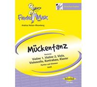 Andrea Holzer-Rhomberg Mosquito Dance String Orchestra Book