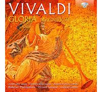 Andrea Ihle; Elisabeth Wilke; Annette Markert; - Vivaldi: Gloria; Magnificat
