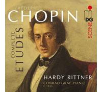 Andrea Immer / Chopin - Etudes Op. 10 & 25 & Trois Nouvelles Etudes